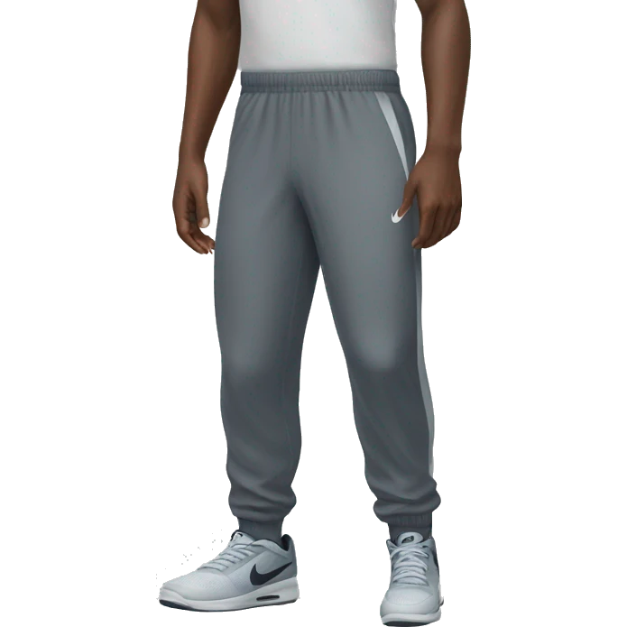 Nike Trousers emoji