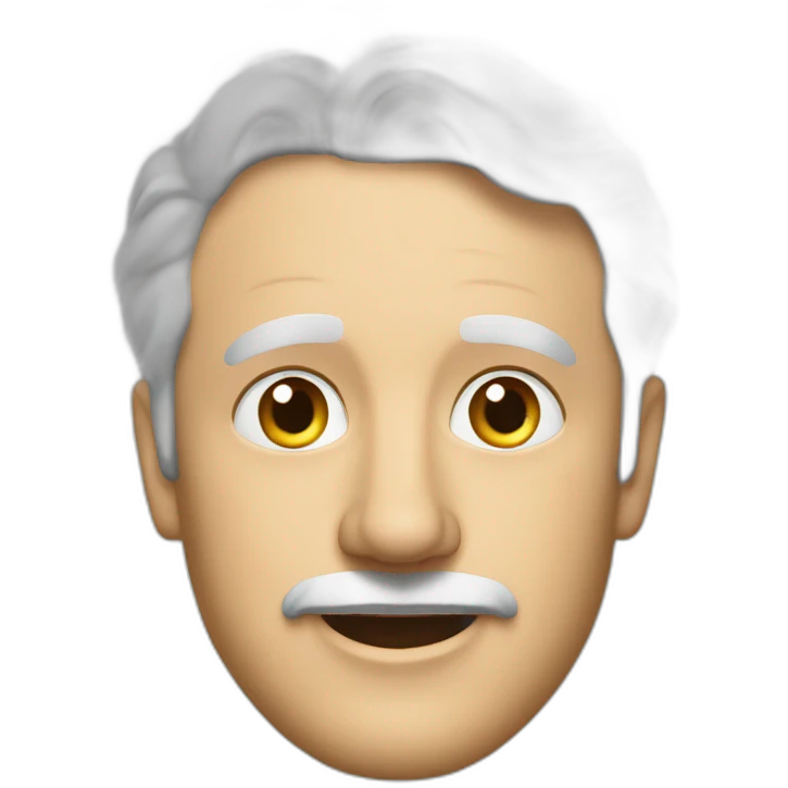 Hans Hochkeppel emoji