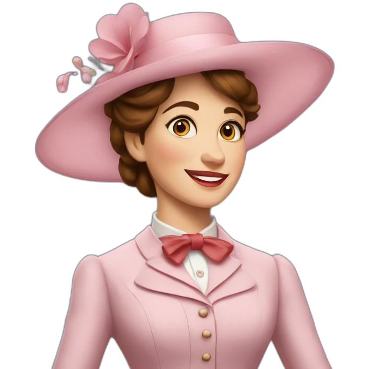mary poppins emoji