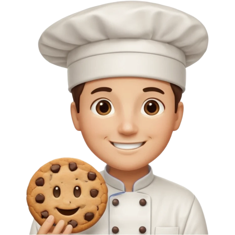 cookie cheff emoji