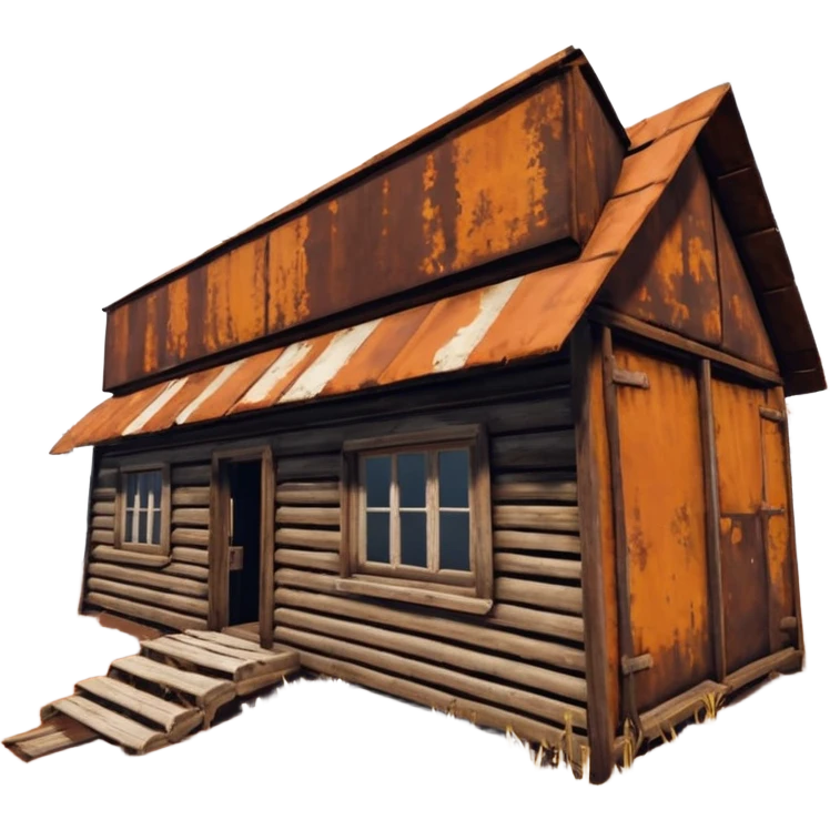 хазмат из игры rust emoji