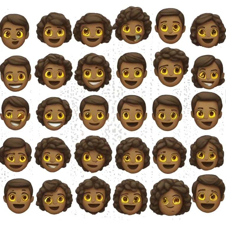cultural adaptation of positive emotions emoji