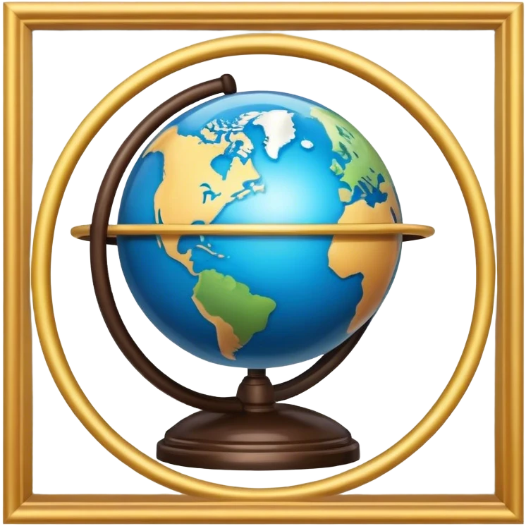 LA sphere emoji