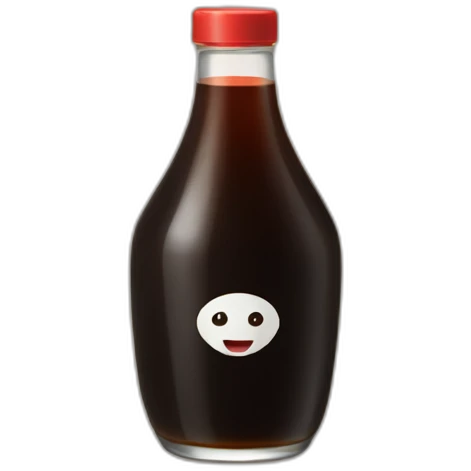 sweet soy sauce emoji