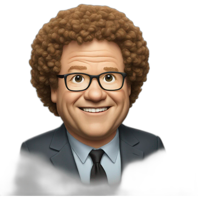 Steve brule emoji