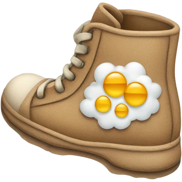 Sole con nuvole emoji