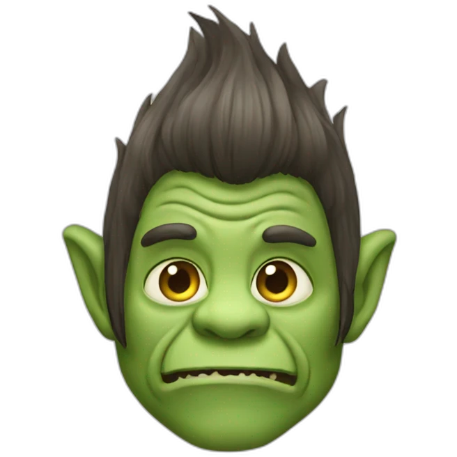 troll emoji