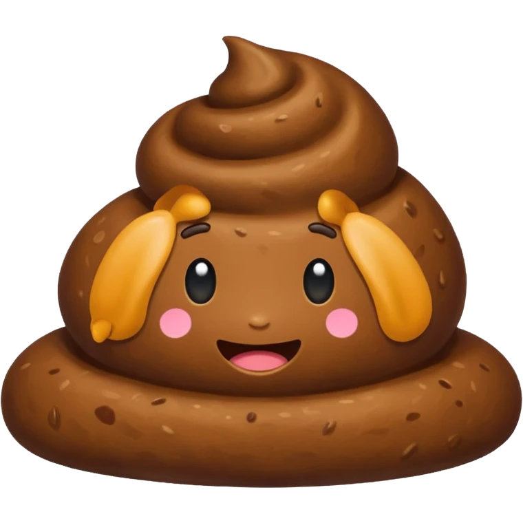 hills pooping emoji