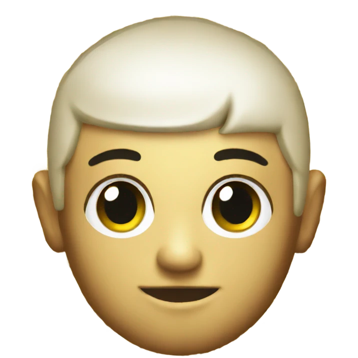 Gold emoji