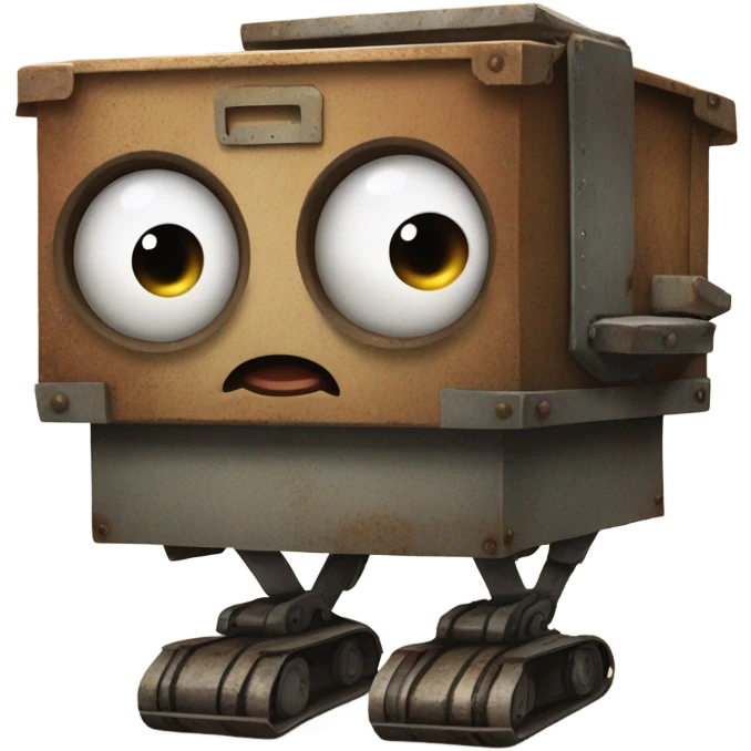 wall-e emoji