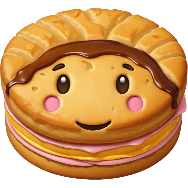 biscuit emoji