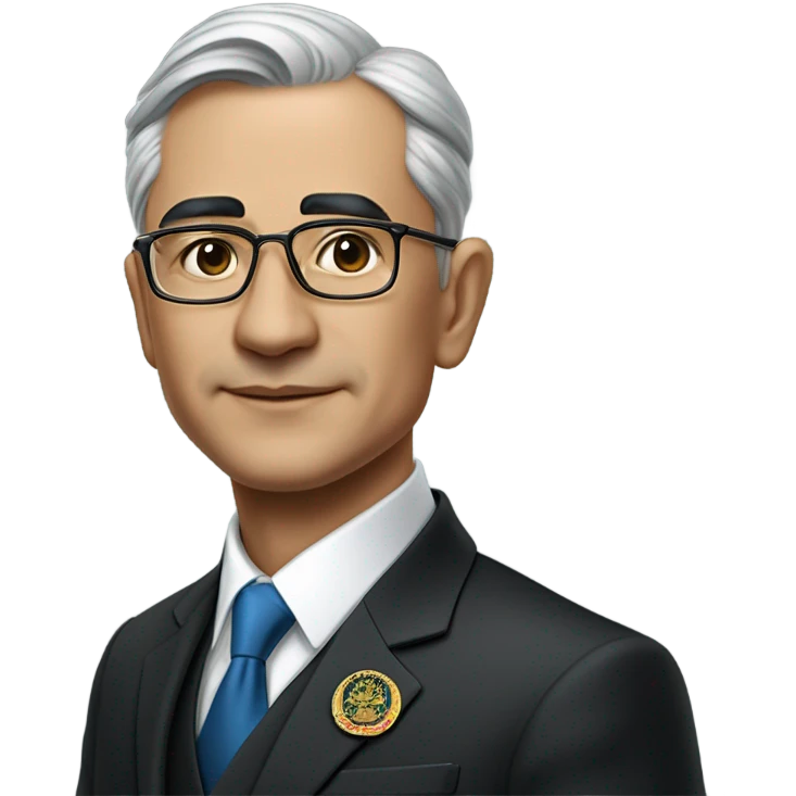 president Qasym-Jomart Kemelūly Toqaev Kazakhstan emoji