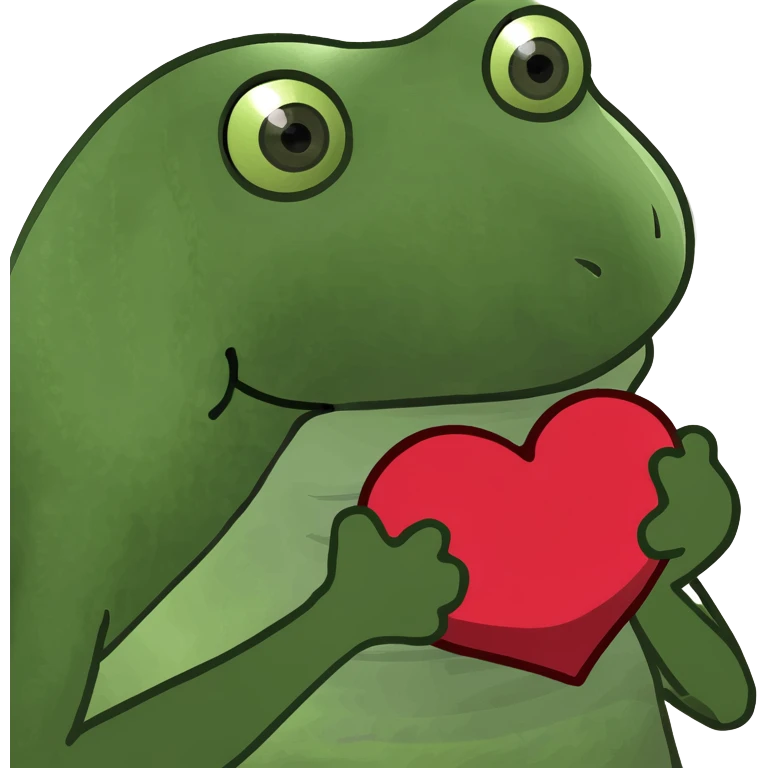 Heart emoji