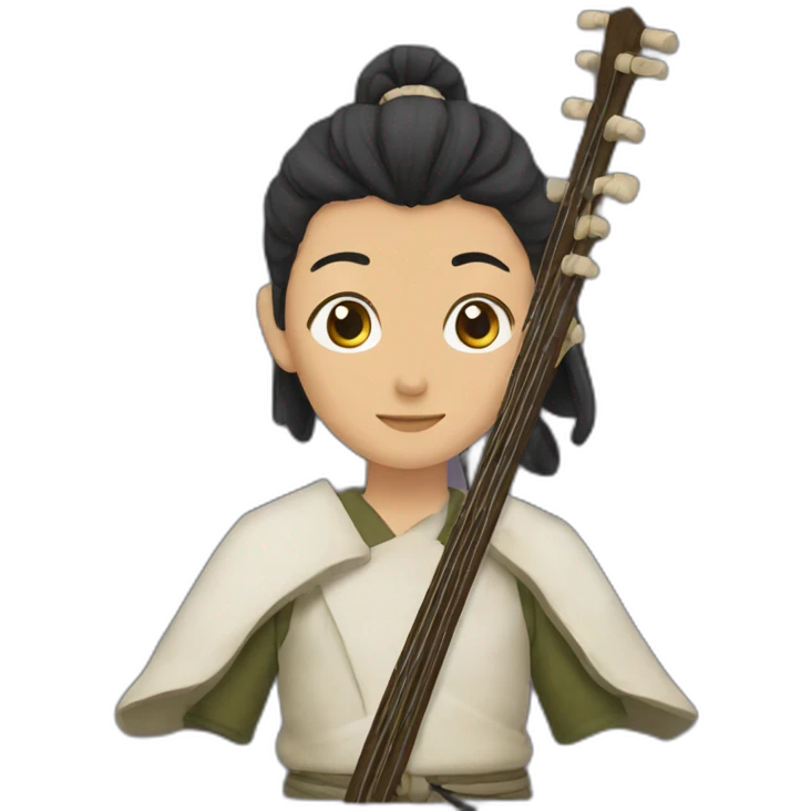 syamisen emoji