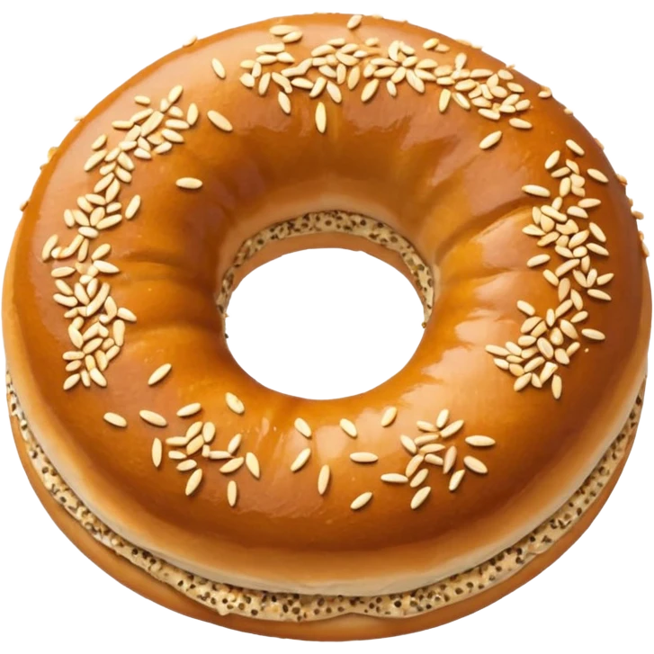 Simit  emoji