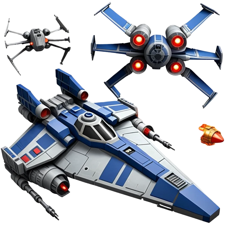 Star Wars emoji