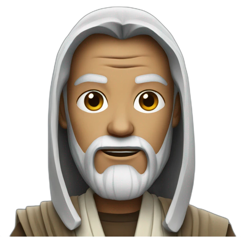 Jedi emoji