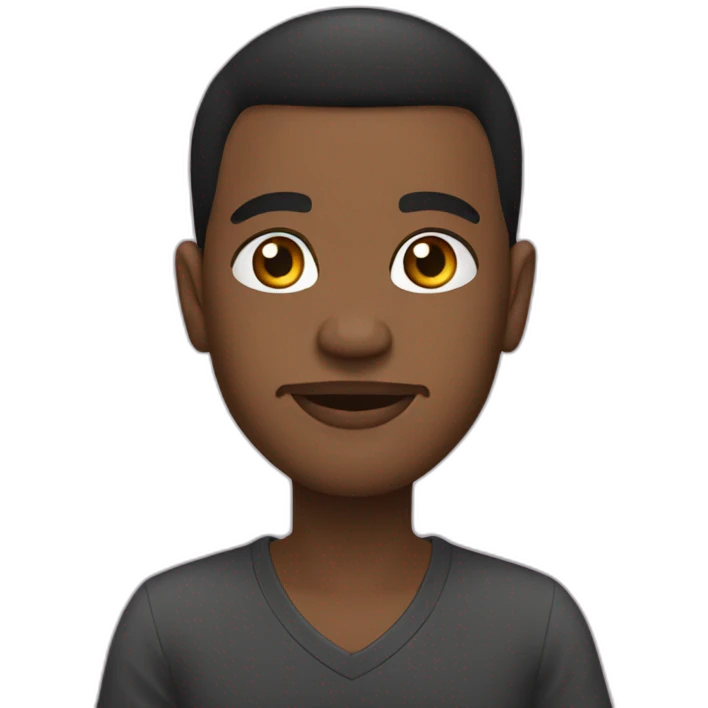 Mbabé  emoji