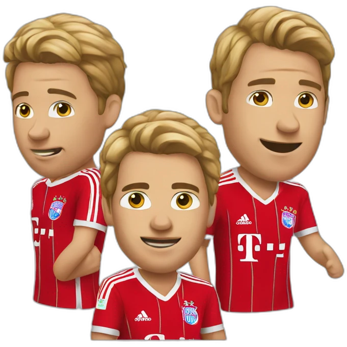 bayern-munich emoji
