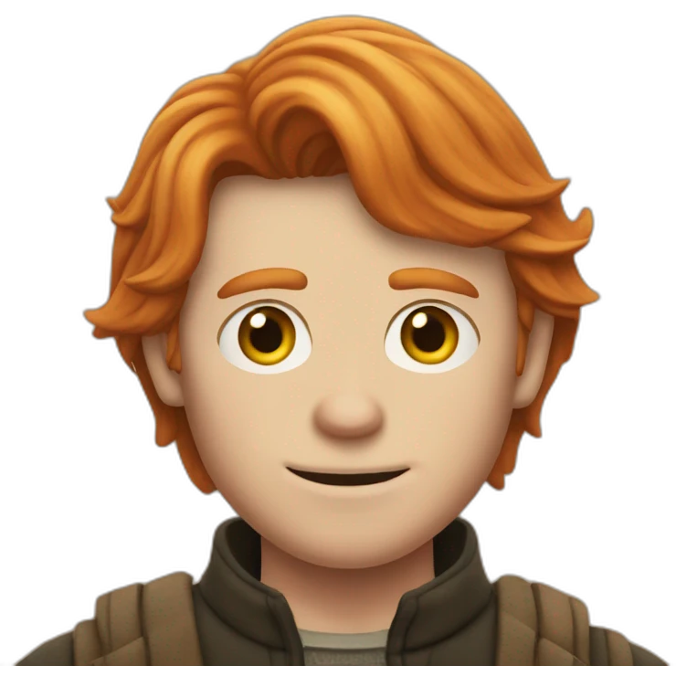 Ron Weasley emoji