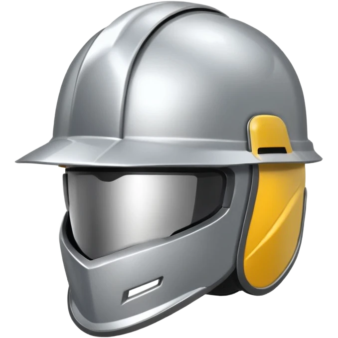 helmet emoji