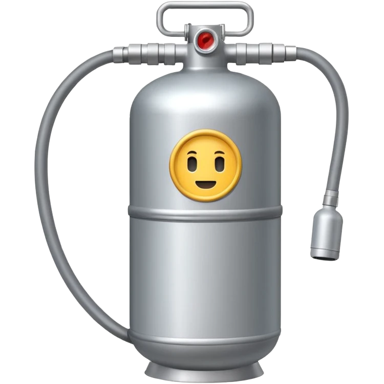 oxygen tank emoji