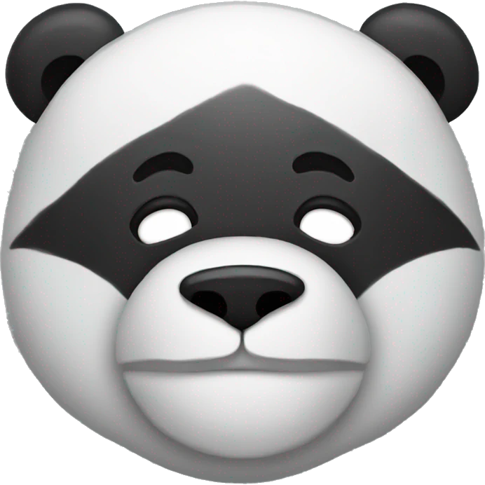 🐼 emoji