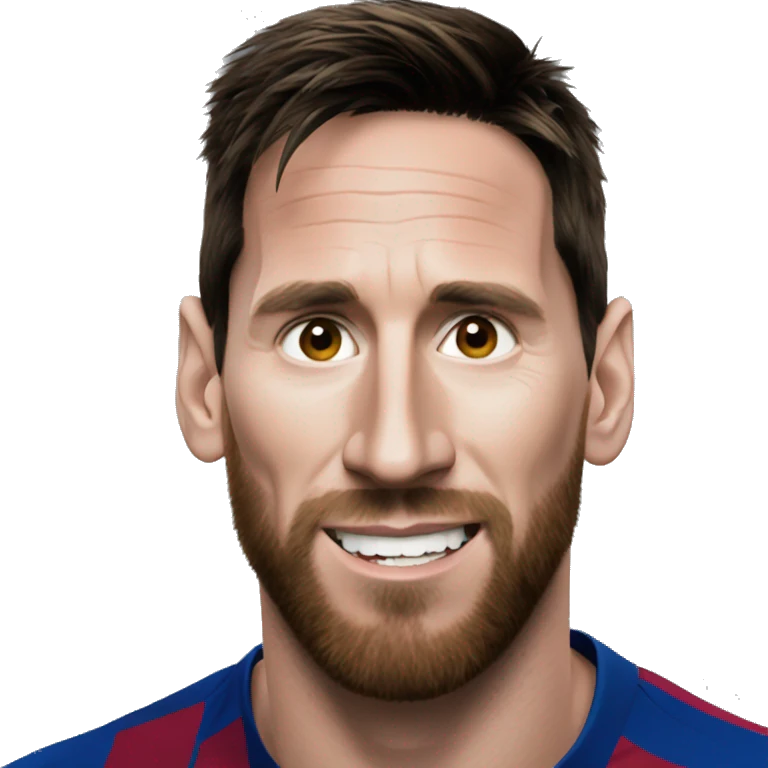 messi  emoji