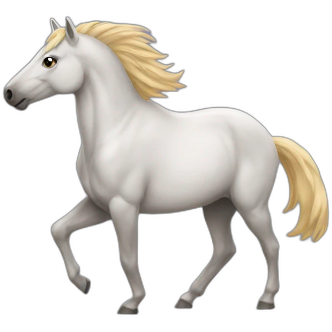 Mustang emoji