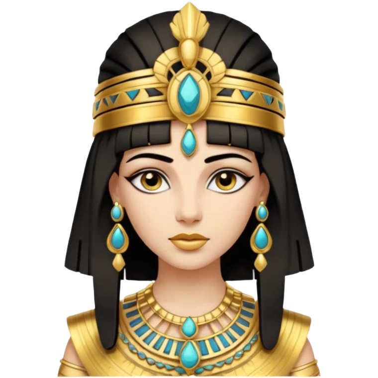 cleopatra emoji