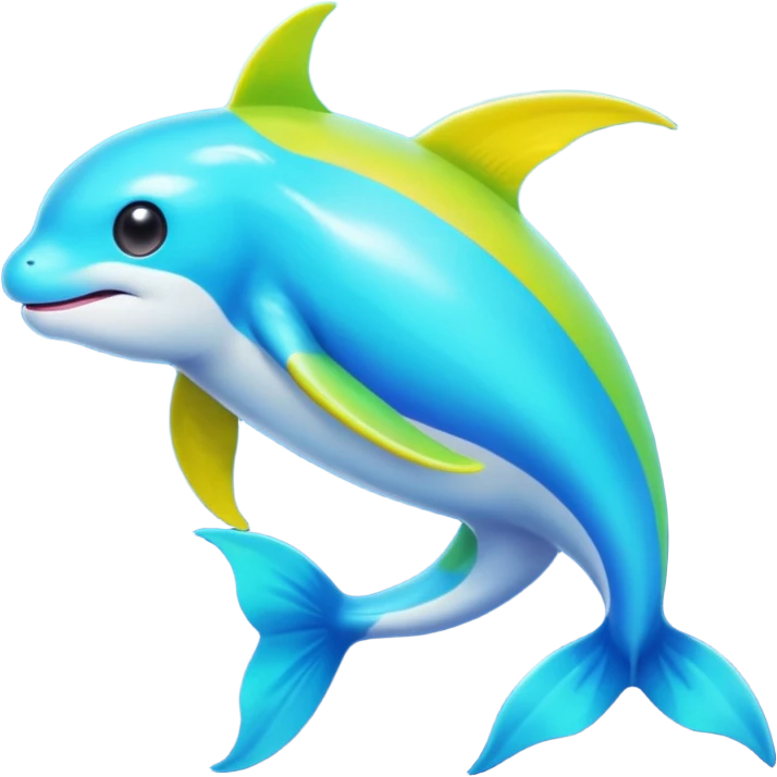 Finneon-Fakémon-hybrid-creature (full body)  emoji
