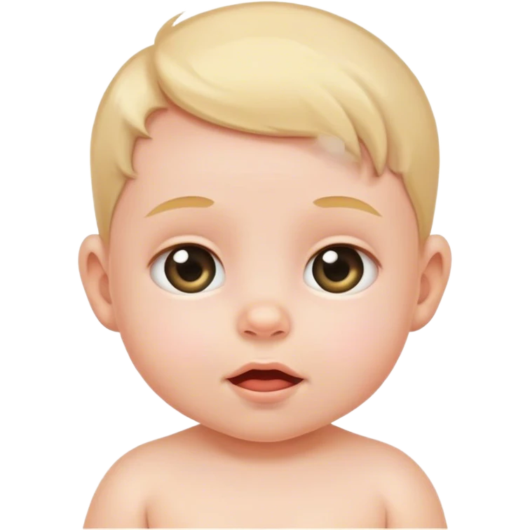 Baby emoji
