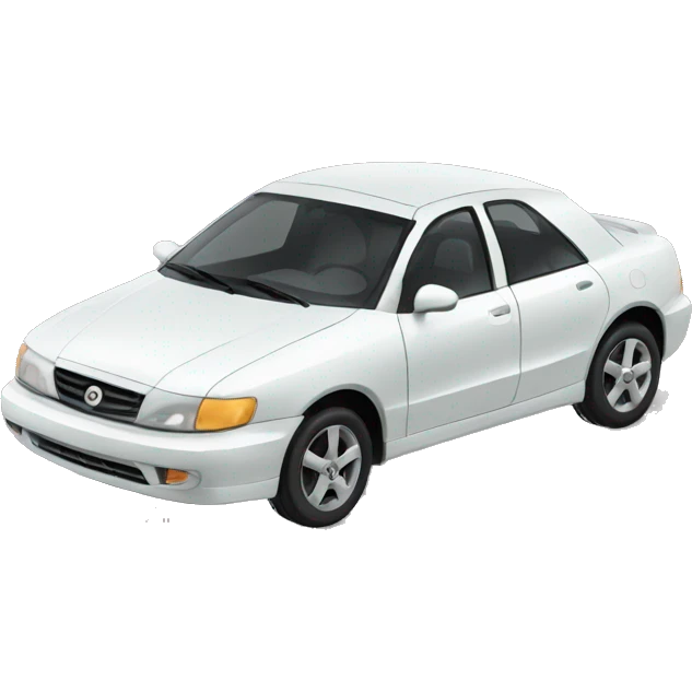 Coche emoji