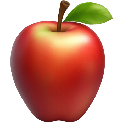 Apple emoji