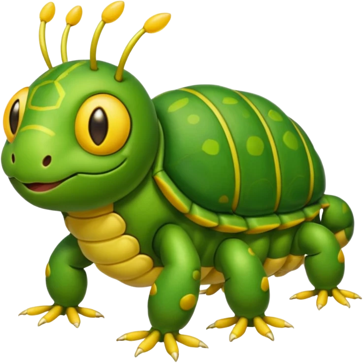 Caterpie emoji