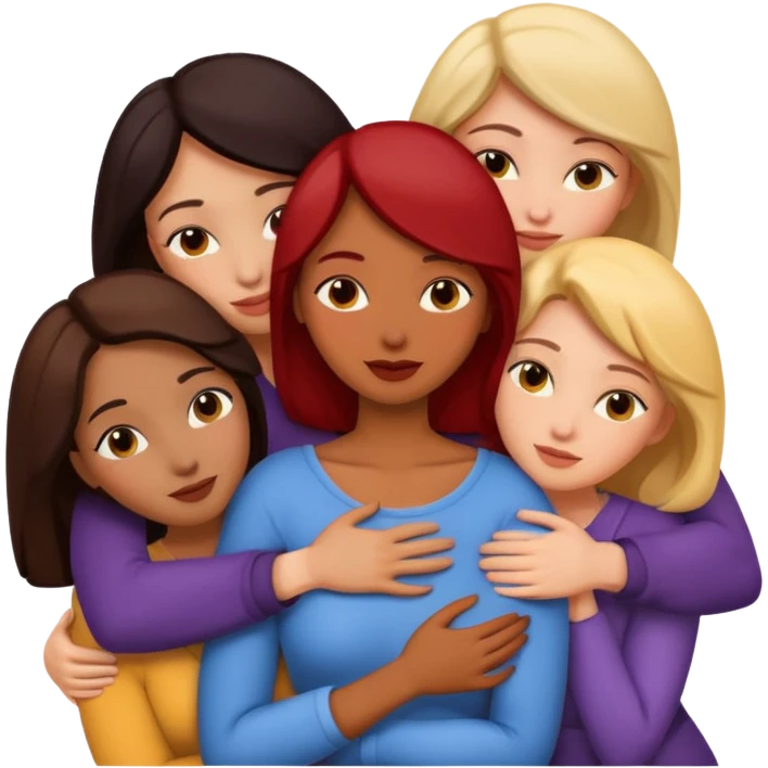 mulheres fazendo sexo  emoji