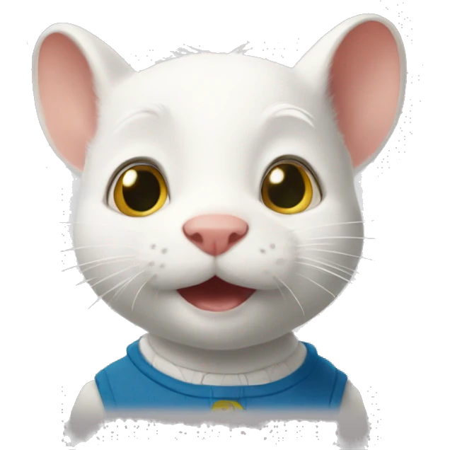 Stuart little emoji