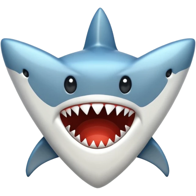 Shark Tooth emoji
