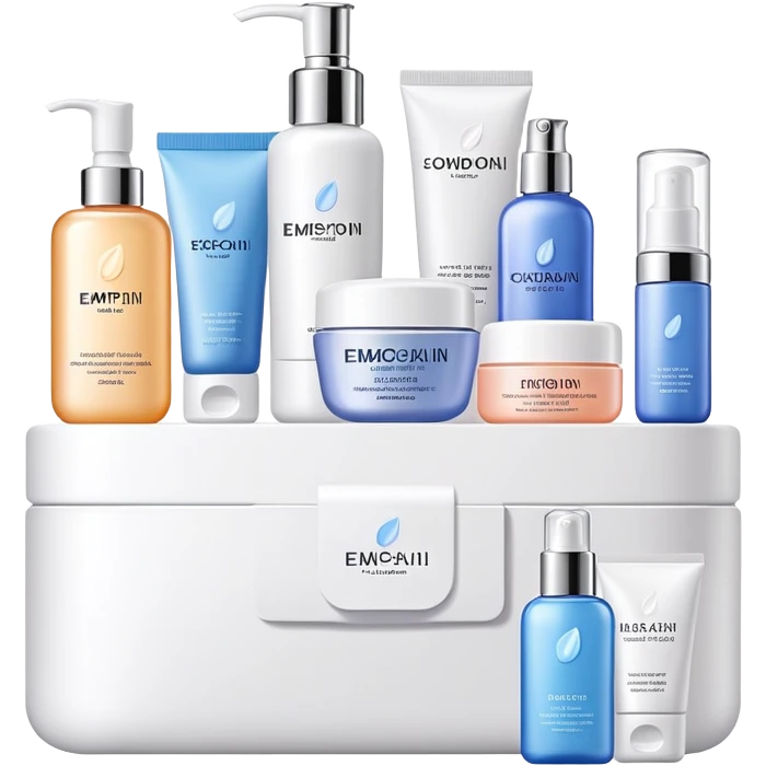 skin care Kit emoji