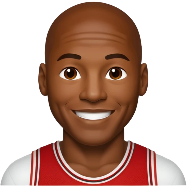 michael jordan emoji