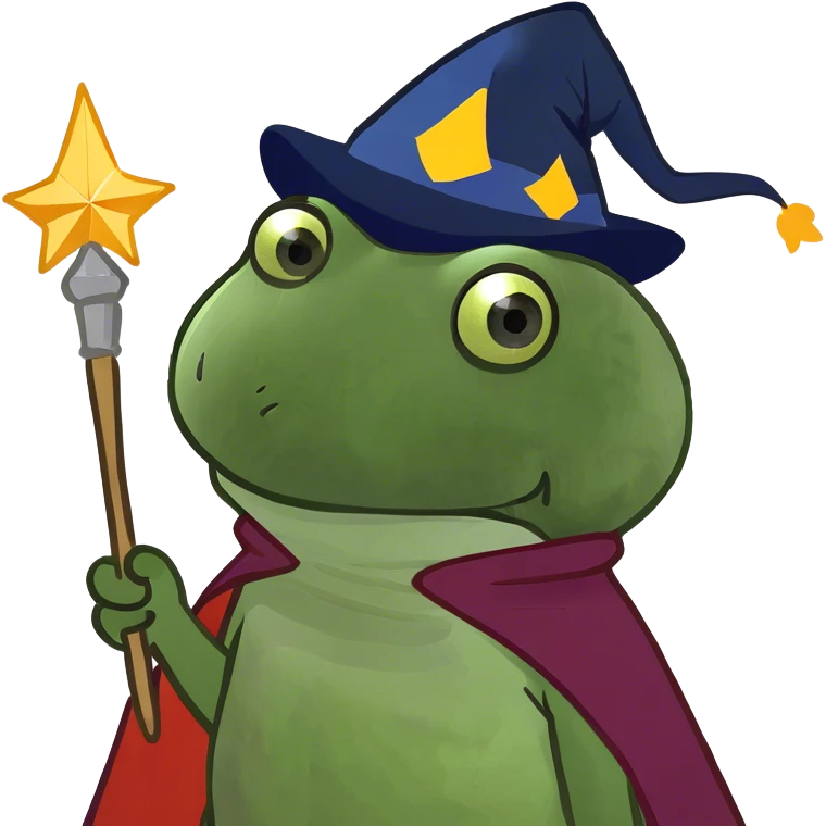wizard emoji
