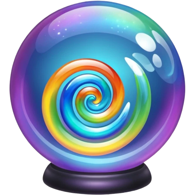 magic ball emoji