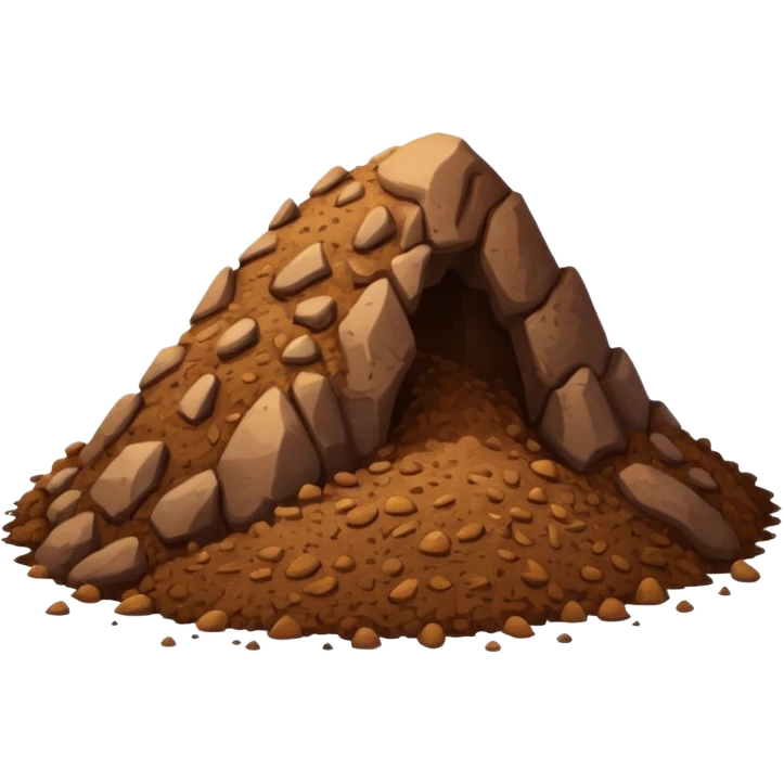 ant hill emoji