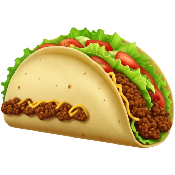 Taco Tuesday  emoji