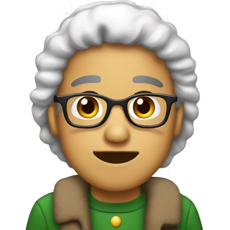 Christmas stickers emoji