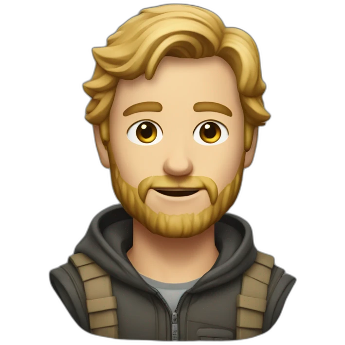 luke skiwalker clone emoji