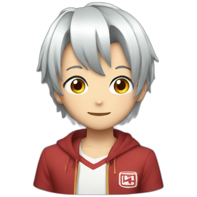 Toya todoroki emoji