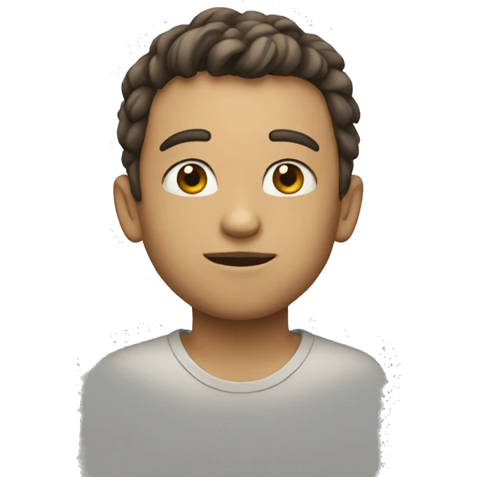told emoji