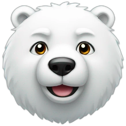 polar emoji