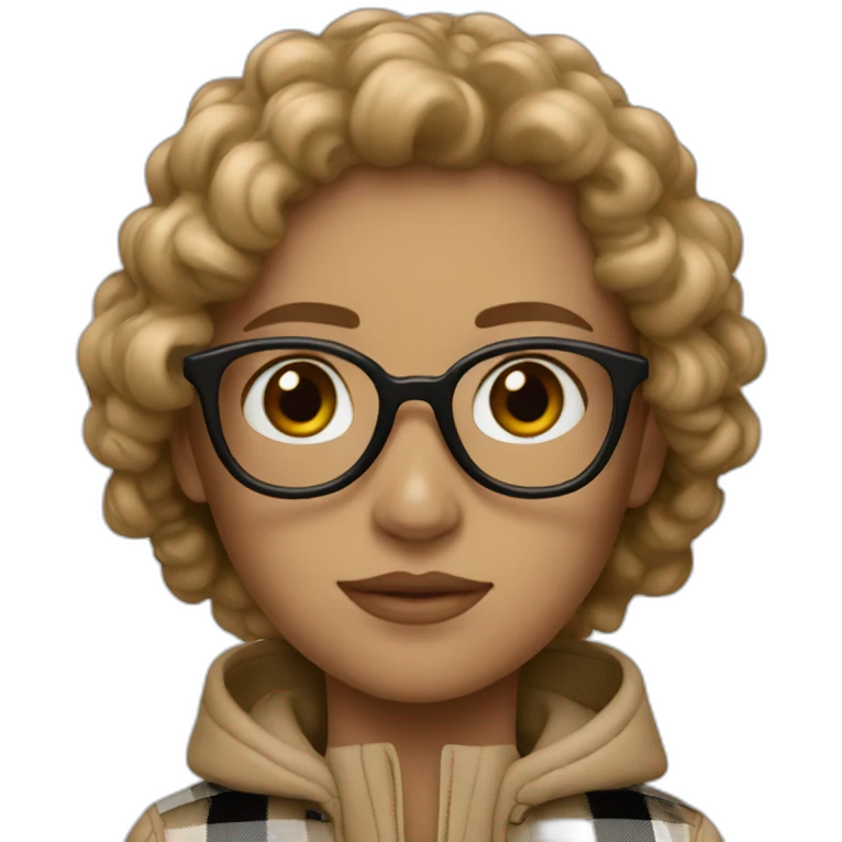 burberry emoji